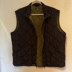 J. Crew XL Vest